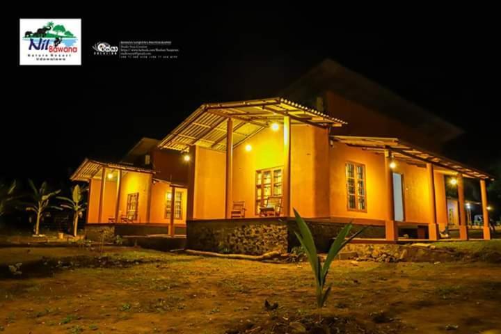 Nil Bawana Nature Resort Udawalawe Bagian luar foto