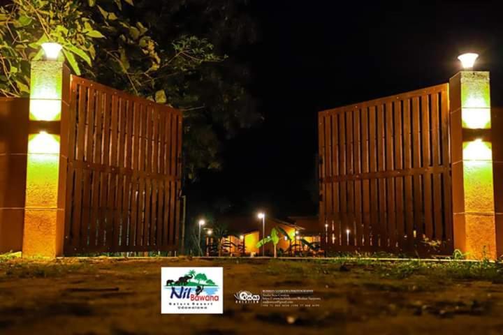 Nil Bawana Nature Resort Udawalawe Bagian luar foto