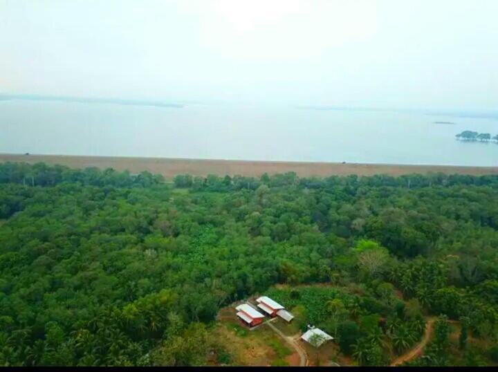 Nil Bawana Nature Resort Udawalawe Bagian luar foto