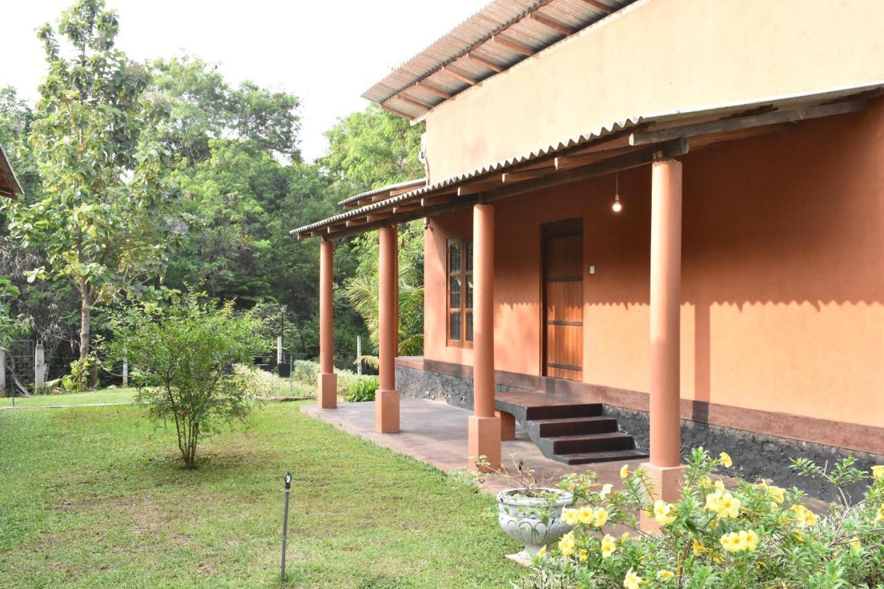 Nil Bawana Nature Resort Udawalawe Bagian luar foto