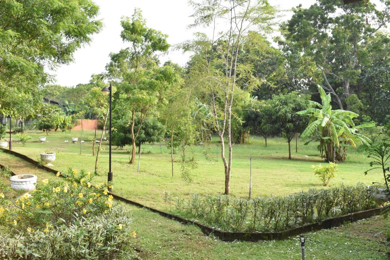 Nil Bawana Nature Resort Udawalawe Bagian luar foto