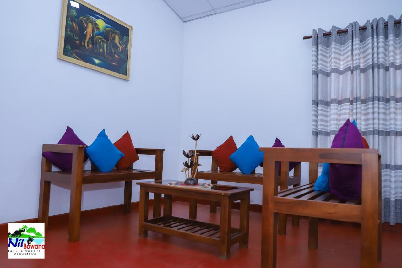 Nil Bawana Nature Resort Udawalawe Bagian luar foto