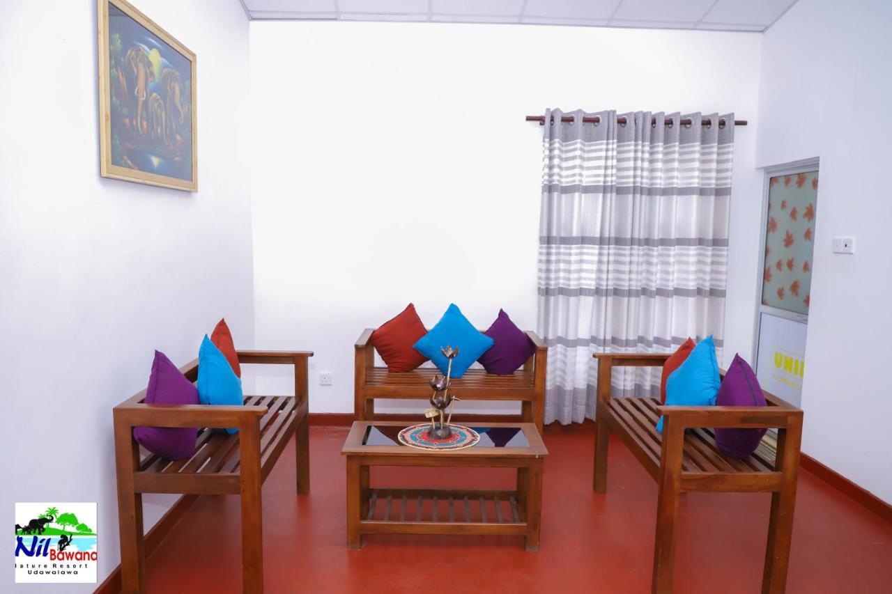 Nil Bawana Nature Resort Udawalawe Bagian luar foto