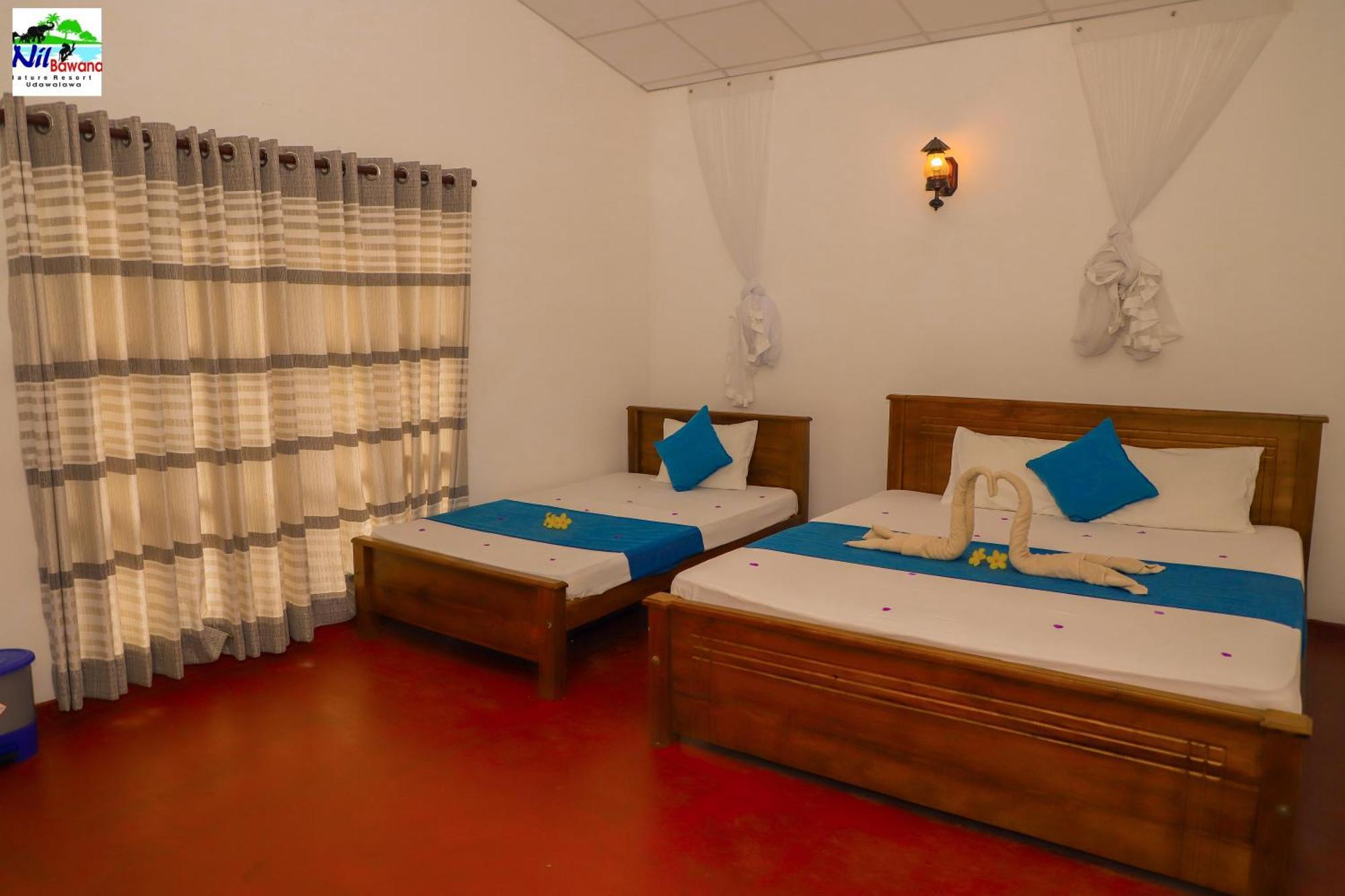 Nil Bawana Nature Resort Udawalawe Bagian luar foto