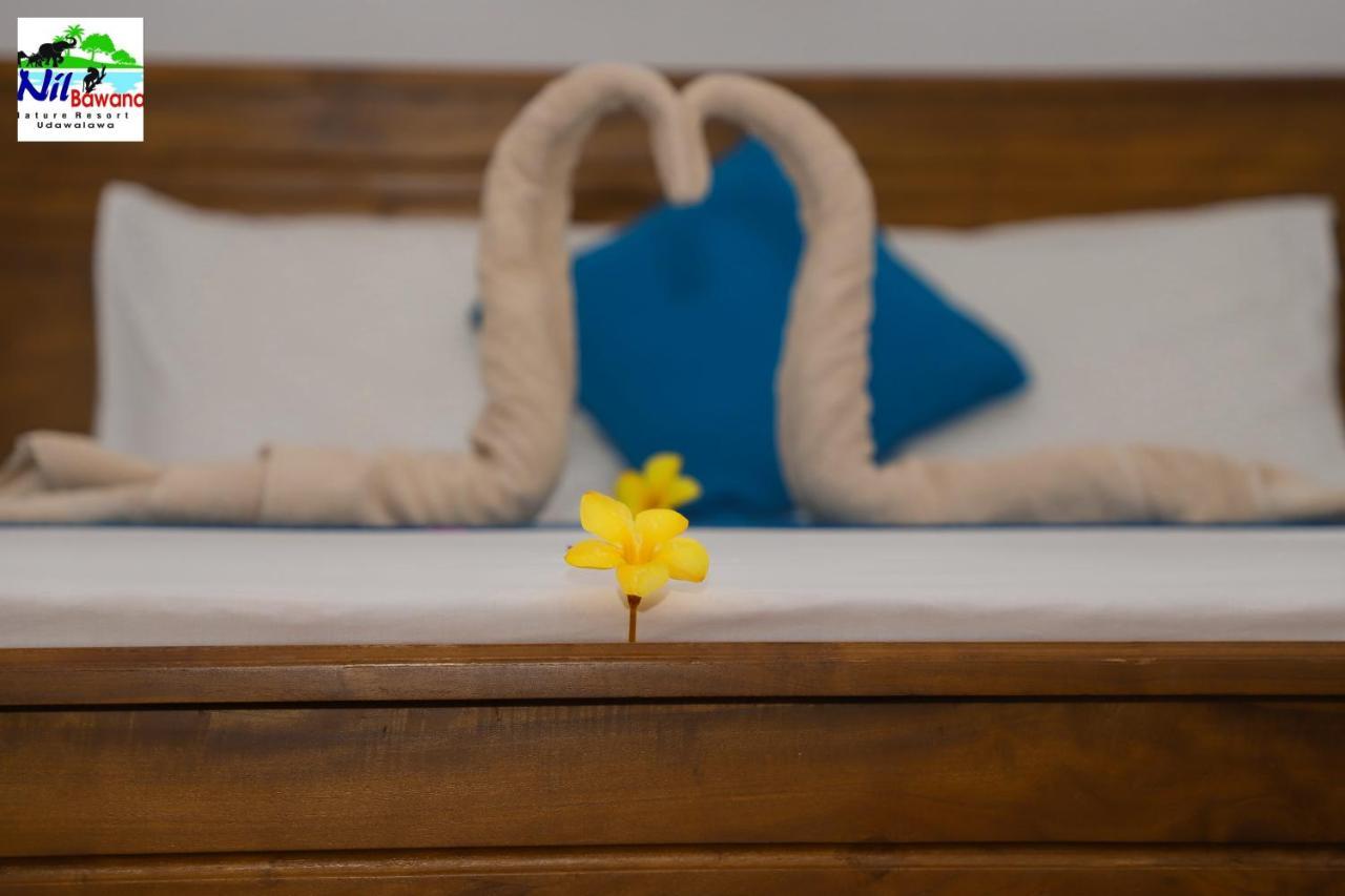 Nil Bawana Nature Resort Udawalawe Bagian luar foto