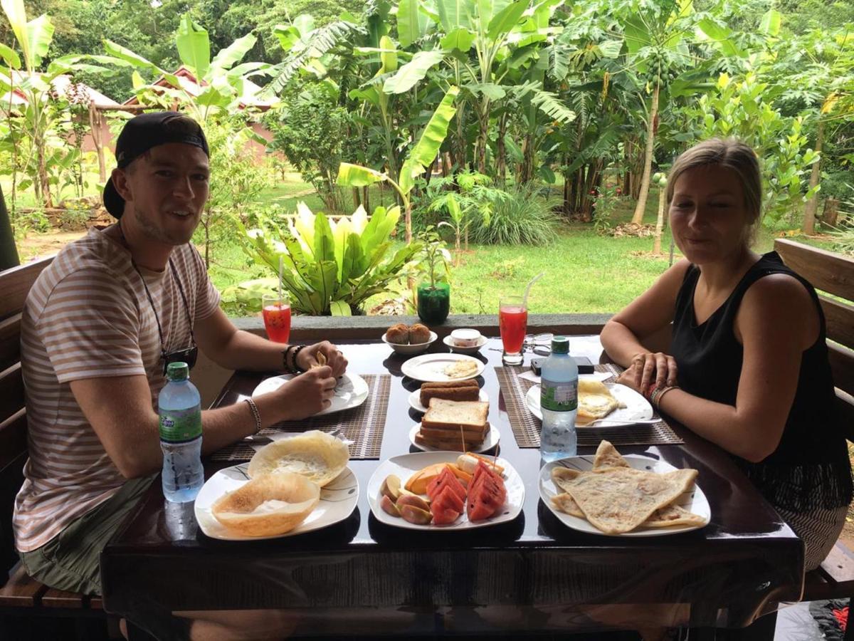 Nil Bawana Nature Resort Udawalawe Bagian luar foto