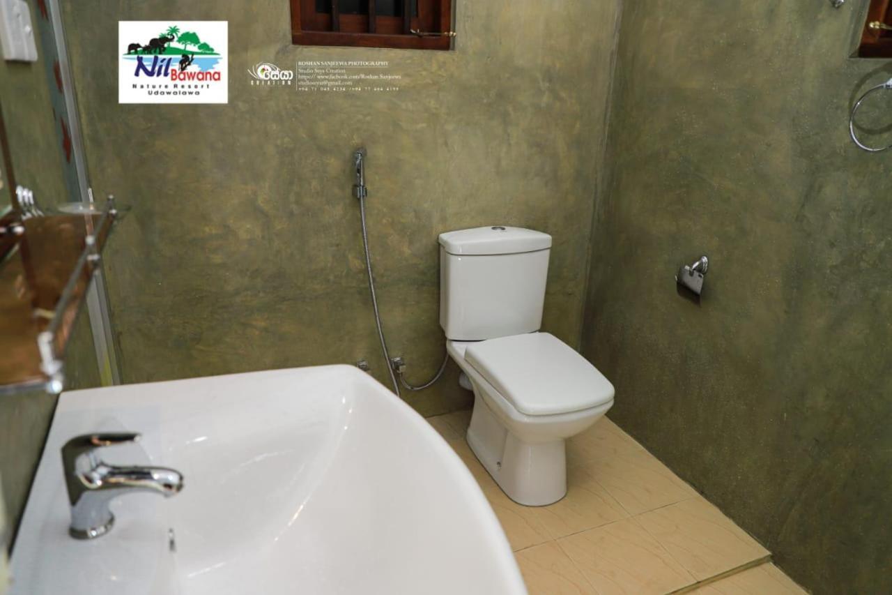 Nil Bawana Nature Resort Udawalawe Bagian luar foto